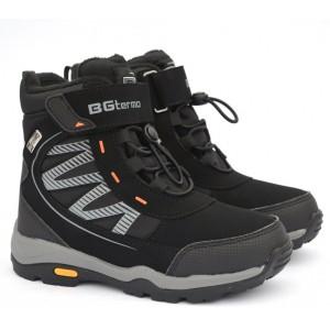 Термочеревики B&G HL24-04 Чорні, чоботи на мембрані