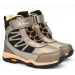 Термочеревики B&G HL24-05 Голд, чоботи на мембрані