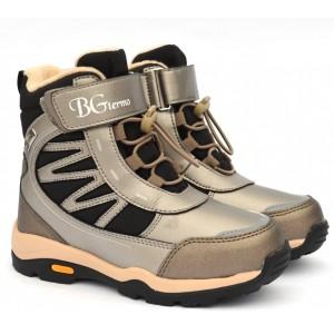 Термочеревики B&G HL24-05 Голд, чоботи на мембрані