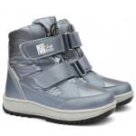 Термочеревики B&G HL24-07 Блакитні, чоботи на мембрані