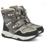 Термочеревики B&G HL24-14 Платина, чоботи на мембрані