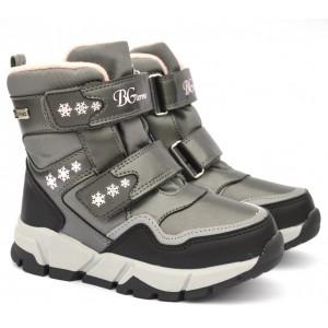 Термочеревики B&G HL24-14 Платина, чоботи на мембрані