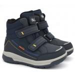 Термочеревики B&G R24-01 Сині, чоботи на мембрані