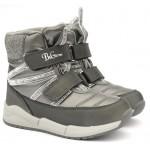 Ботинки B&G TKT24-29 Серебристые