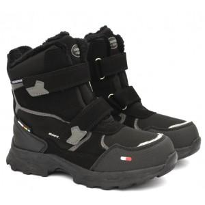 Термочеревики American club SoftShell HL106/24 Black, чоботи на мембрані
