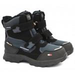 Термочеревики American club SoftShell HL106/24 Navy, чоботи на мембрані