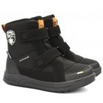 Термочеревики American club SoftShell HL150/24 Black, чоботи на мембрані