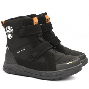 Термочеревики American club SoftShell HL150/24 Black, чоботи на мембрані