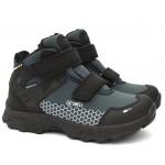 Термоботинки American club SoftShell HL26/23 Navy на мембране