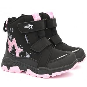 Термочеревики American club SoftShell HL66/23 Black на мембрані