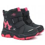 Термочеревики American club SoftShell HL66/23 Navy на мембрані