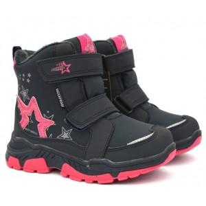 Термочеревики American club SoftShell HL66/23 Navy на мембрані