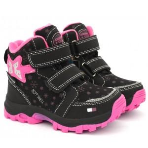 Термочеревики American club SoftShell RL130/23 Black на мембрані