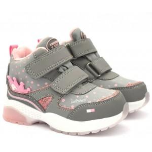 Термочеревики American club SoftShell RL132/23 Grey на мембрані