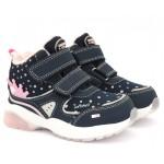 Термоботинки American club SoftShell RL132/23 Navy на мембране