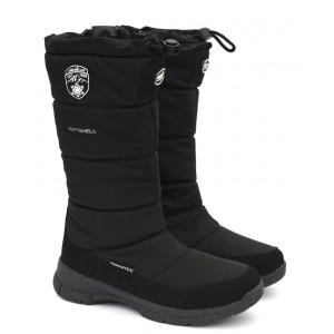 Термочеревики American club SoftShell SN11/24 Black, чоботи на мембрані