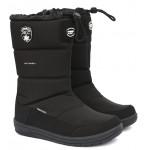 Термоботинки American club SoftShell SN57/24 Black, сапоги на мембране