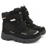 Термочеревики American club SoftShell SN60/24 Black, чоботи на мембрані