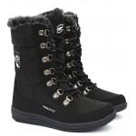 Термочеревики American club SoftShell SN62/24 Black, чоботи на мембрані