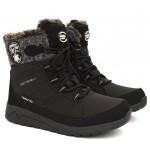 Термочеревики American club SoftShell SN63/24 Black, чоботи на мембрані