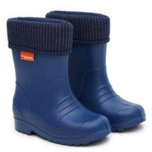 Резиновые сапоги DEMAR DINO 0310D2 (синие)