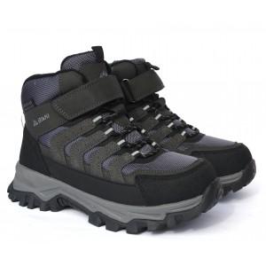 Термоботинки Tom M-Bi&Ki 01438B Grey, зимние детские сапоги