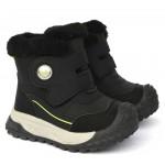 Термоботинки Tom M 11757A Black