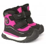 Термоботинки Tom M 11760A Black