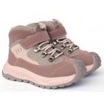 Термоботинки Tom M 11764E Pink