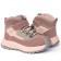 Термоботинки Tom M 11764E Pink, зимние детские сапоги