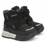 Термоботинки Tom M-Bi&Ki 01446C Black