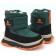 Термочеревики Tom M-Bi&Ki 01448F Green, зимові дитячі чоботи