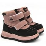 Термоботинки Tom M 11770E Black-Pink
