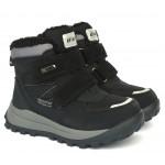 Термоботинки Tom M-Bi&Ki 01452A Black
