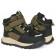 Термоботинки Tom M-Bi&Ki 01453D Army Green, зимние детские сапоги
