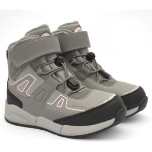 Термочеревики B&G R2504 Темно-Сірий, чоботи на мембрані