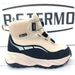 Термоботинки B&G R2507 Бежевий, сапоги на мембране Термоботинки B&G R2507 Бежевий, сапоги на мембране