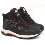 Термоботинки B&G TKT24-22 Черные, сапоги на мембране