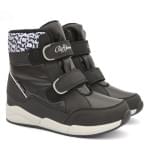 Ботинки B&G TKT24-31 Черные