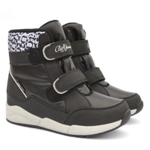 Ботинки B&G TKT24-31 Черные