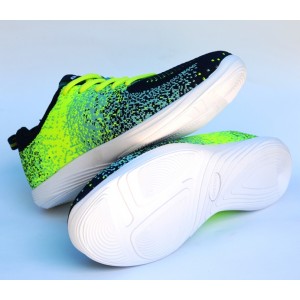 Кроссовки BONA 669A Navy-Yellow 36-41р