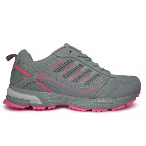 Кроссовки BONA 687Z Grey-Pink 31-36р