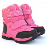 Термочеревики Tom M 3658f Fuchsia, зимові дитячі чоботи на дівчинку