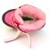 Термоботинки Tom M 3658f Fuchsia, зимние детские сапоги на девочку