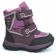 Термоботинки Tom M 3659e Purple, зимние детские сапоги на девочку
