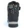 Термочеревики Tom M 3667a Black, зимові дитячі чоботи на хлопчика