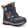 Термочеревики Tom M 5723k Blue, зимові дитячі чоботи на хлопчика