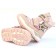 Термоботинки Tom M 5818a Pink, зимние детские сапоги на девочку
