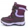 Термоботинки Tom M 5890e Purple, зимние детские сапоги на девочку