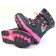 Термоботинки Tom M 5891d Blue-Fuchsia, зимние детские сапоги для девочки